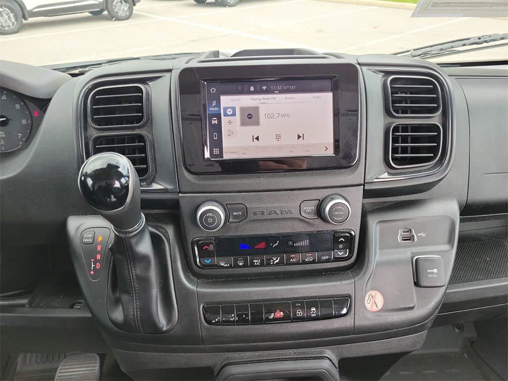 2023 Ram ProMaster 2500 Cargo Van photo 17