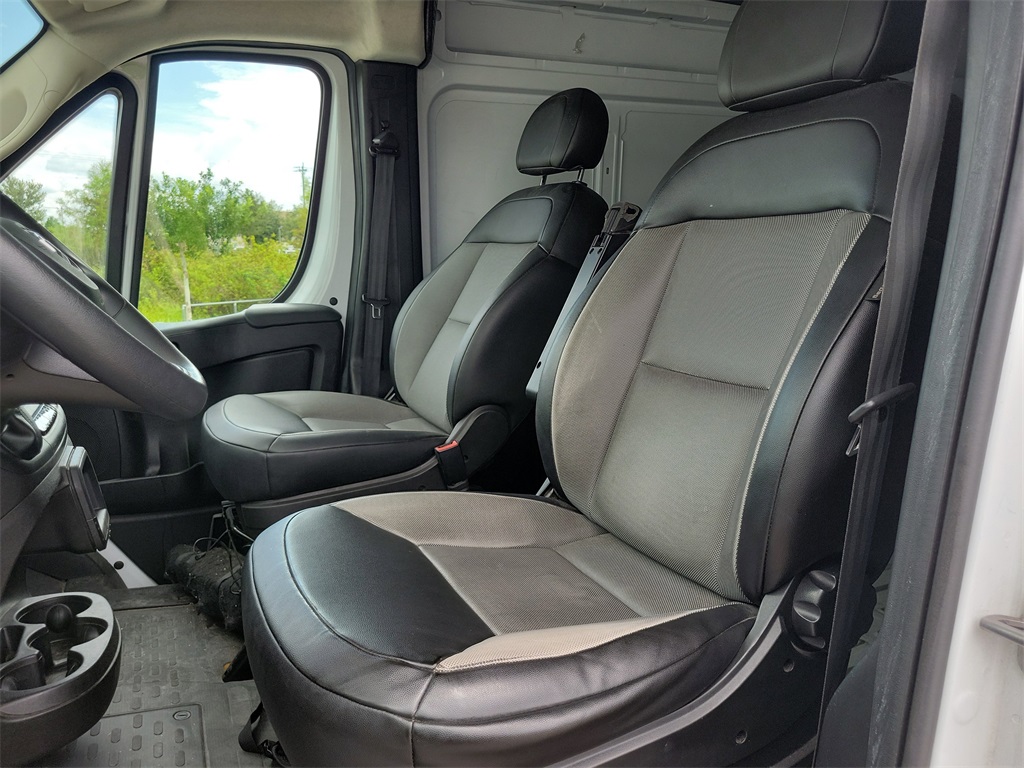 2023 Ram ProMaster 2500 Cargo Van photo 18