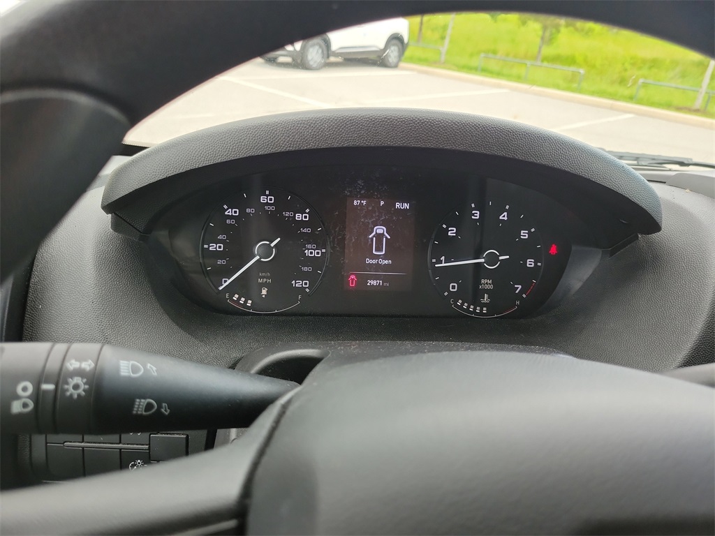 2023 Ram ProMaster 2500 Cargo Van photo 21