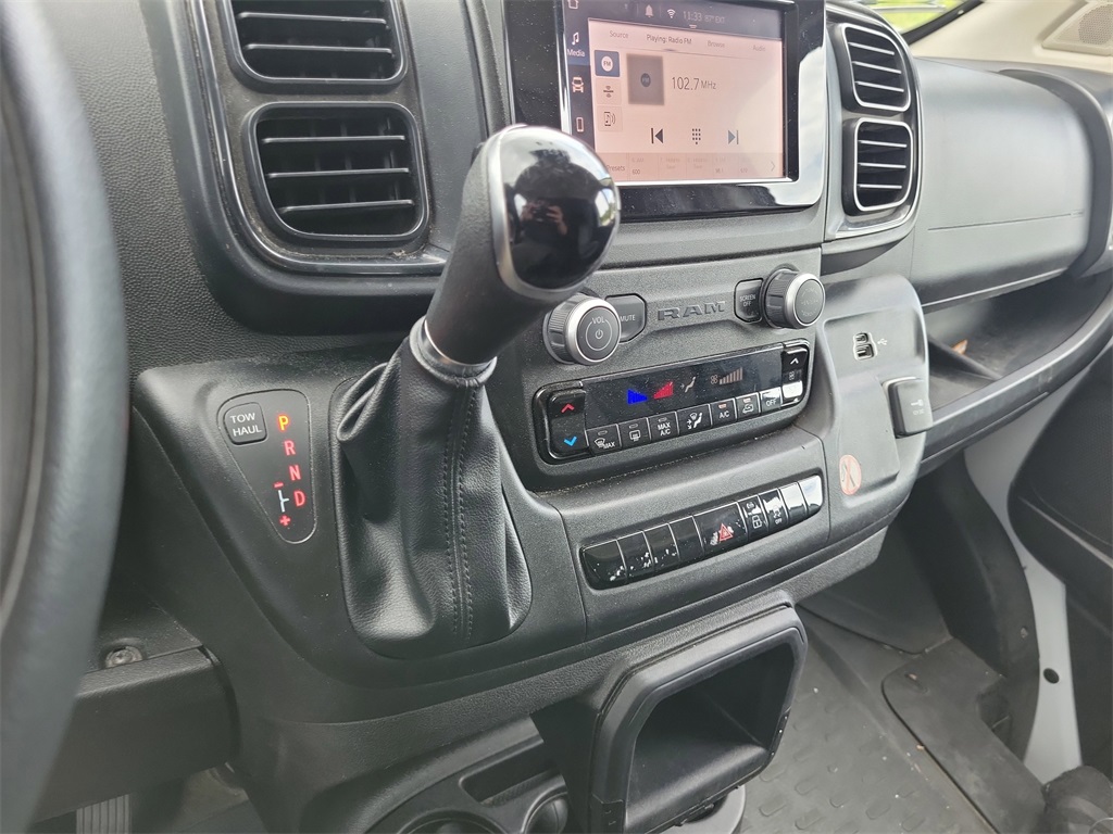 2023 Ram ProMaster 2500 Cargo Van photo 23