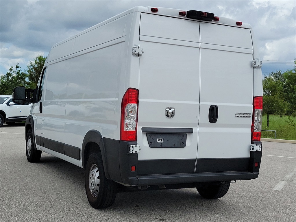 2023 Ram ProMaster 2500 Cargo Van photo 2