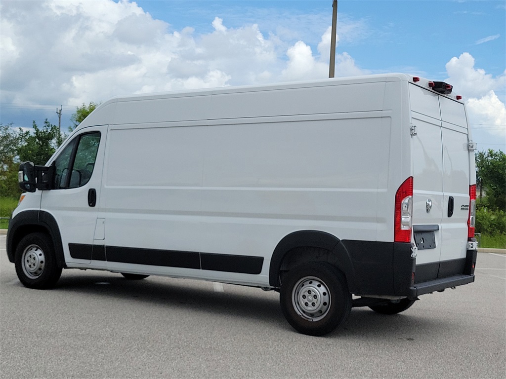 2023 Ram ProMaster 2500 Cargo Van photo 3
