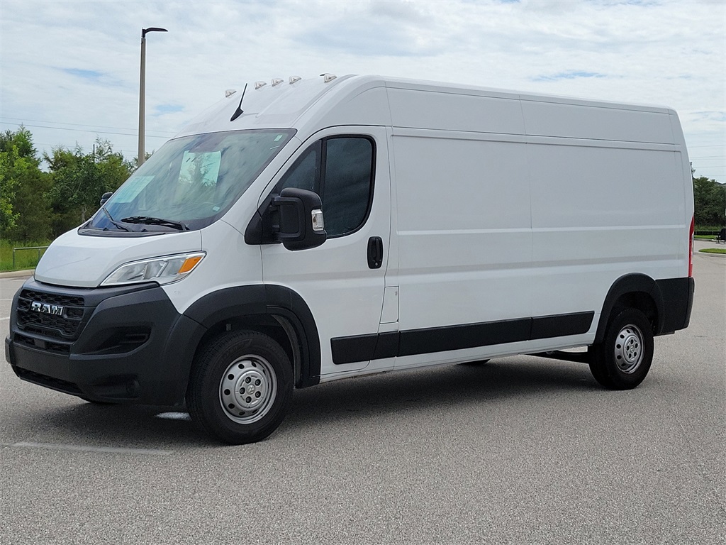2023 Ram ProMaster 2500 Cargo Van photo 4