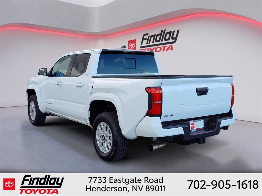 2024 Toyota Tacoma SR5 4x4 photo 3
