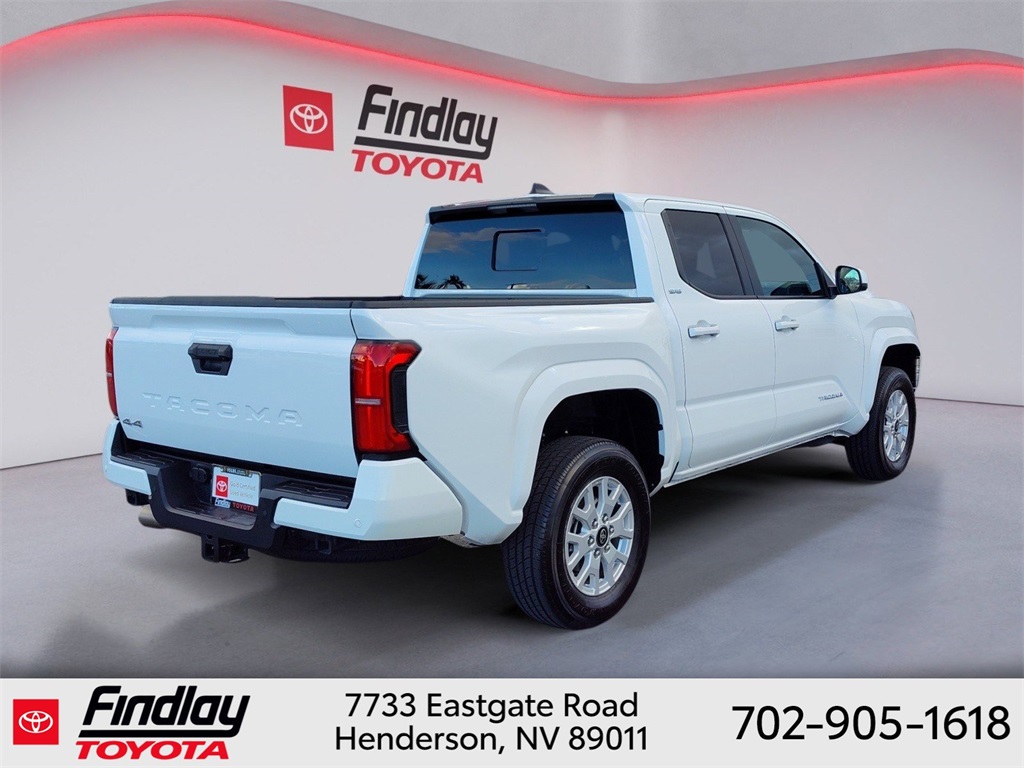 2024 Toyota Tacoma SR5 4x4 photo 4