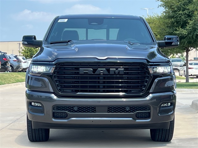 2026 Ram 1500 Laramie photo 2