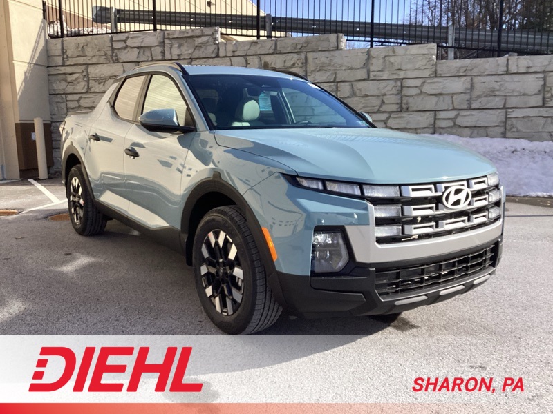 2026 Hyundai Santa Cruz SEL Activity's photo