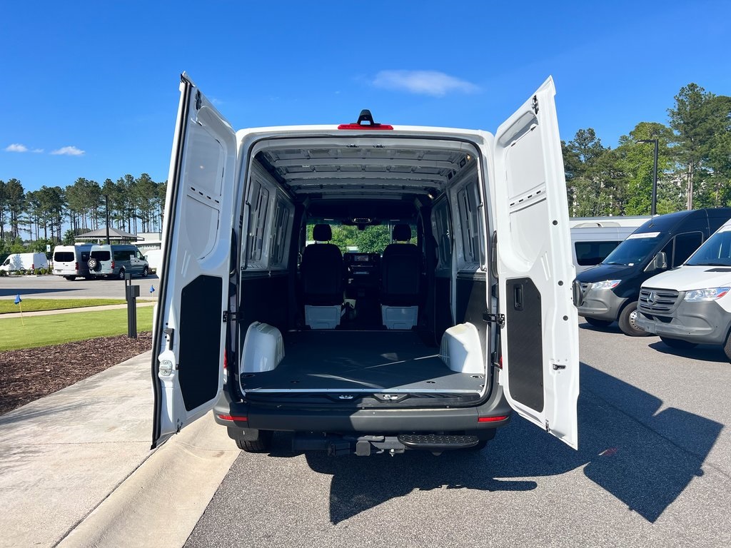 New 2025 Mercedes-Benz Sprinter 2500 Standard Roof RWD Empty Cargo Van for sale #MV1601 - photo 16