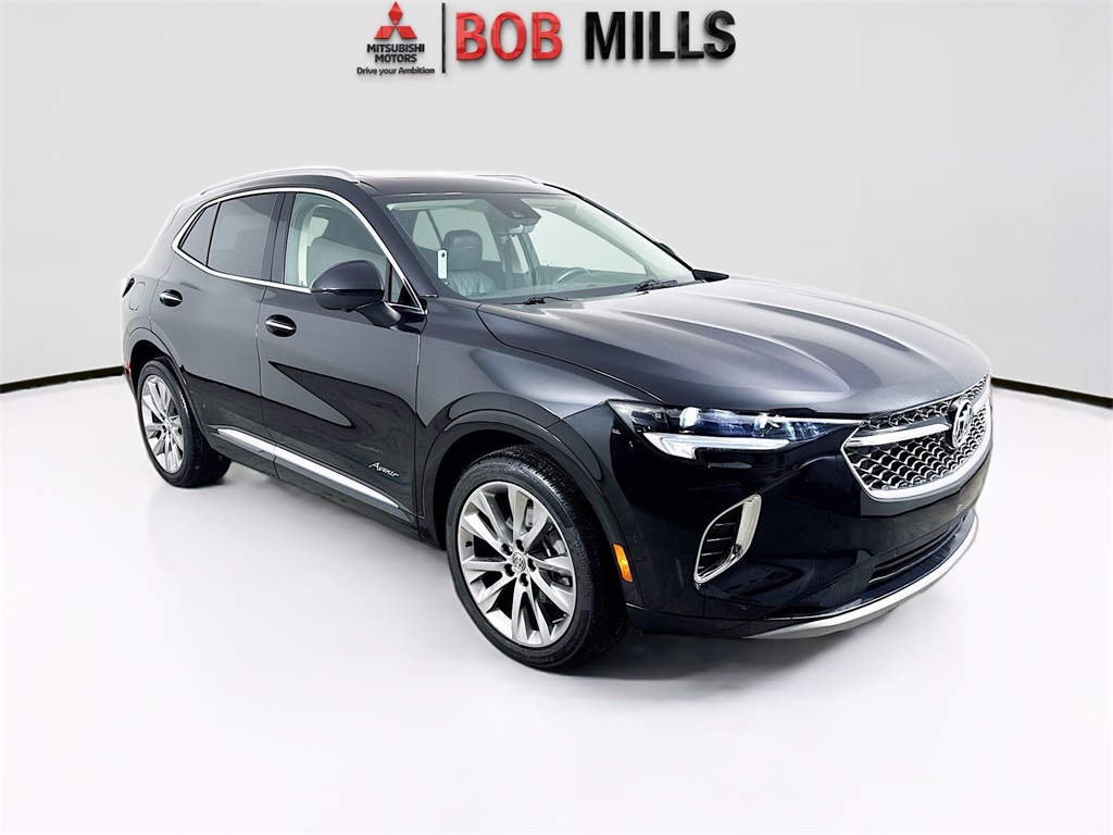 2022 Buick Envision Avenir – 1401MBA