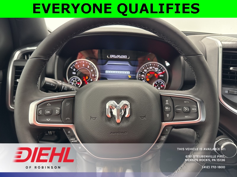 2026 Ram 1500 Big Horn Lone Star photo 18