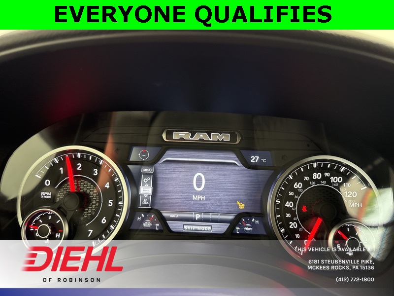 2026 Ram 1500 Big Horn Lone Star photo 22