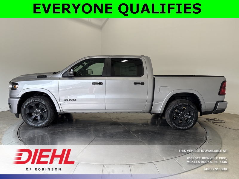 2026 Ram 1500 Big Horn Lone Star photo 2