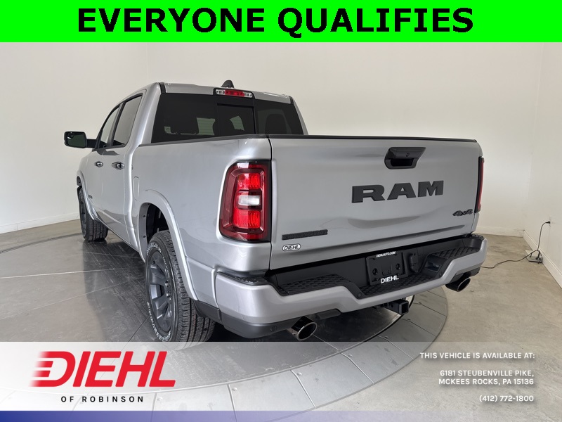 2026 Ram 1500 Big Horn Lone Star photo 3