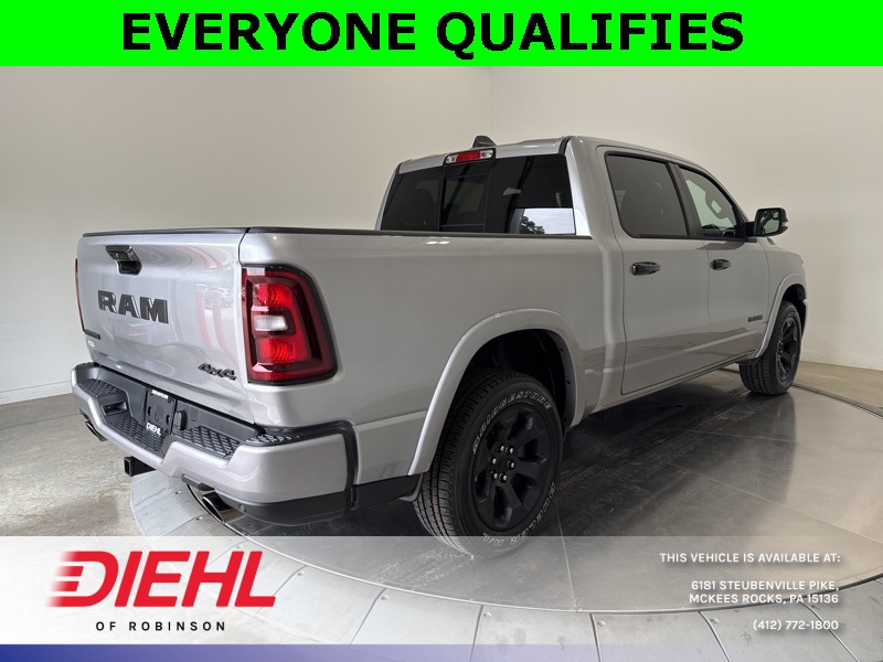 2026 Ram 1500 Big Horn Lone Star photo 4