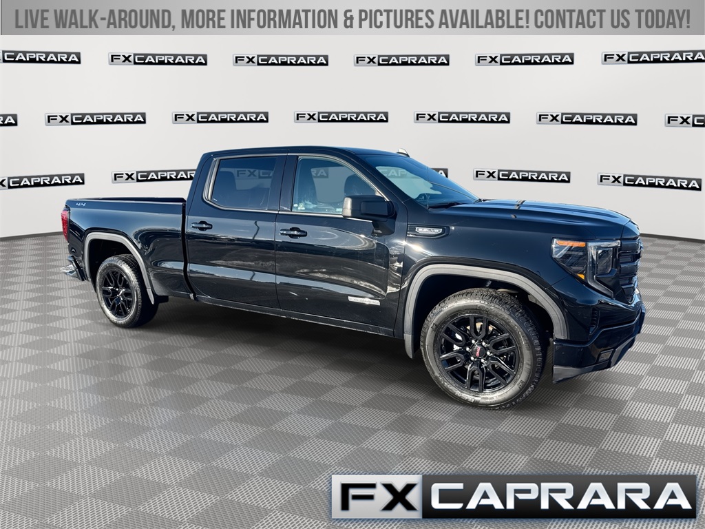 2025 GMC Sierra 1500 Elevation's photo
