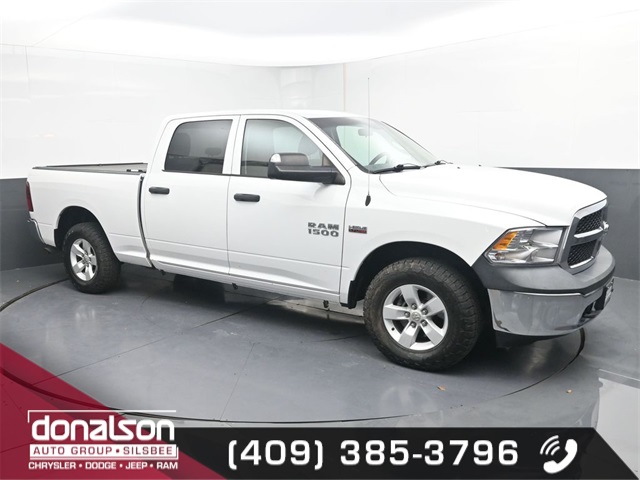 used 2018 Ram 1500 car, priced at $18,566