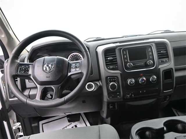 used 2018 Ram 1500 car, priced at $18,566