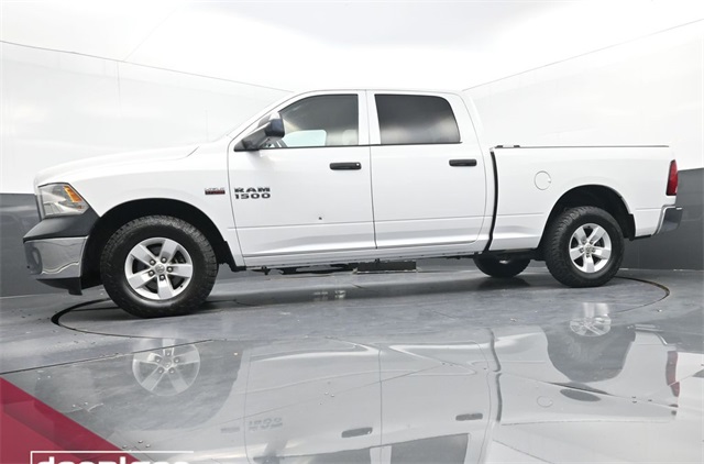 used 2018 Ram 1500 car, priced at $18,566