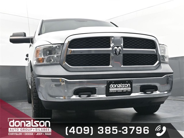 used 2018 Ram 1500 car, priced at $18,566