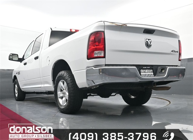 used 2018 Ram 1500 car, priced at $18,566