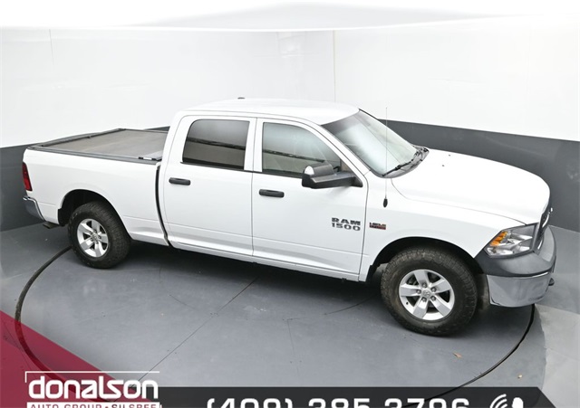 used 2018 Ram 1500 car, priced at $18,566