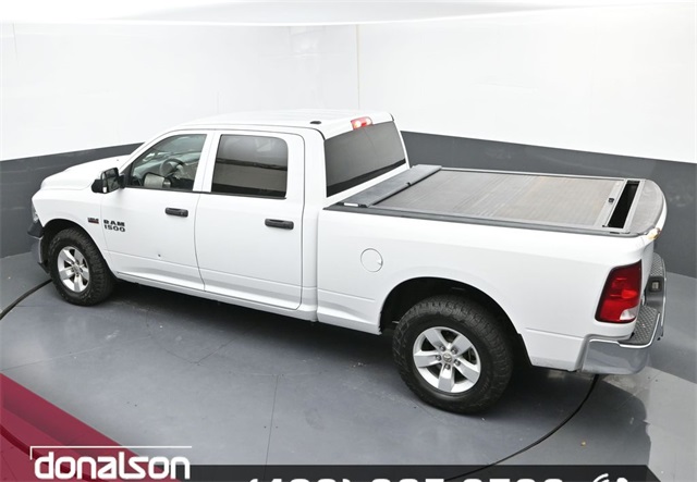used 2018 Ram 1500 car, priced at $18,566