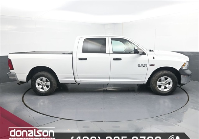 used 2018 Ram 1500 car, priced at $18,566