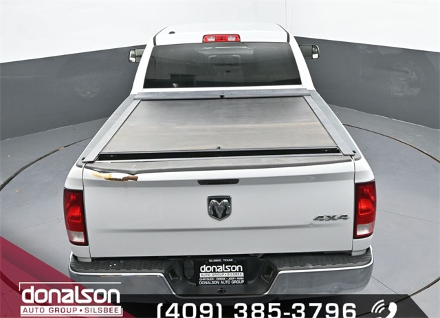 used 2018 Ram 1500 car, priced at $18,566