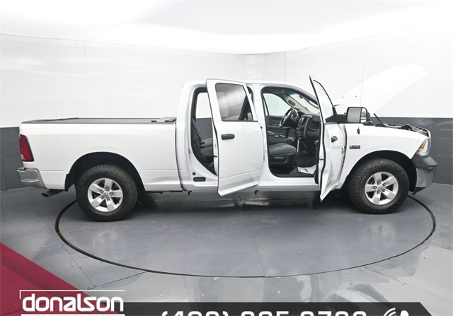 used 2018 Ram 1500 car, priced at $18,566