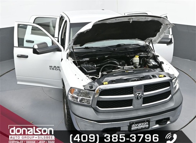 used 2018 Ram 1500 car, priced at $18,566