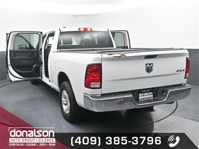 used 2018 Ram 1500 car, priced at $18,566
