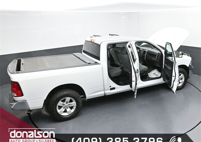 used 2018 Ram 1500 car, priced at $18,566