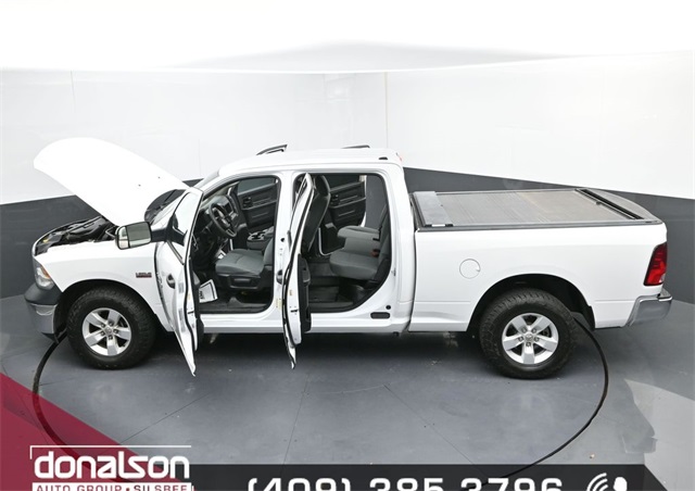 used 2018 Ram 1500 car, priced at $18,566