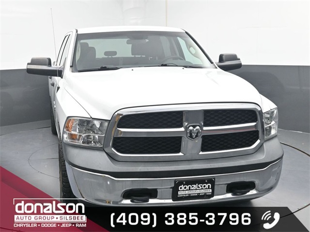 used 2018 Ram 1500 car, priced at $18,566