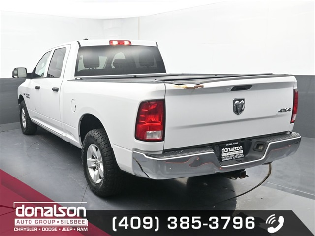 used 2018 Ram 1500 car, priced at $18,566
