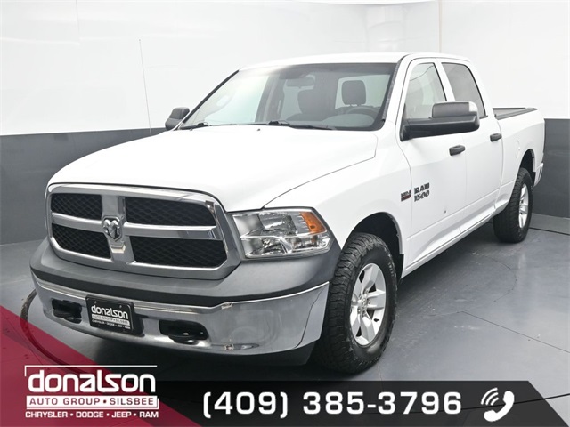 used 2018 Ram 1500 car, priced at $18,566