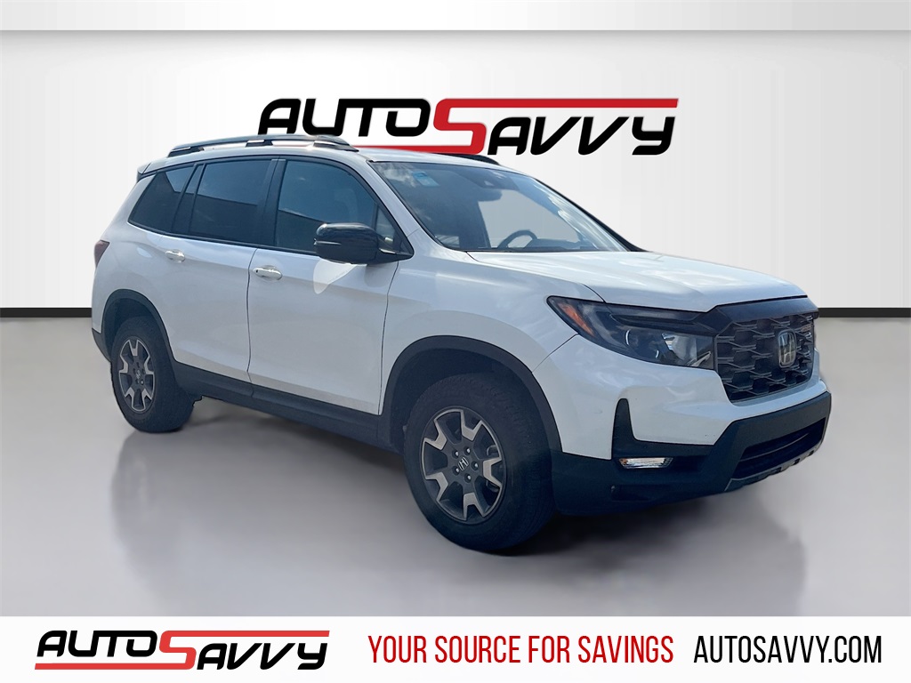2023 Honda Passport TrailSport's photo