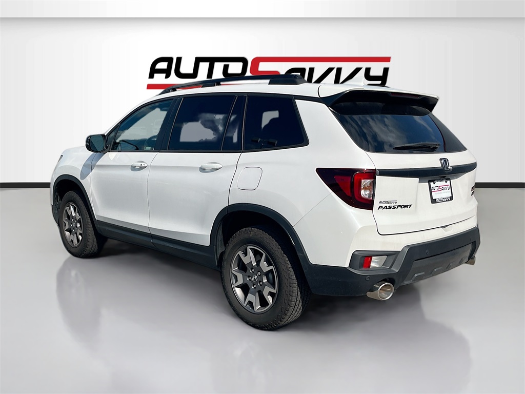 2023 Honda Passport TrailSport photo 4