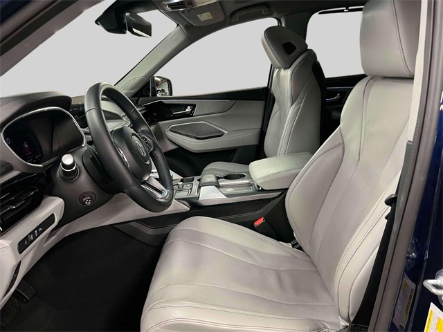 used 2023 Acura MDX car, priced at $39,620