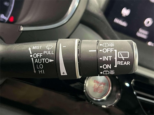 used 2023 Acura MDX car, priced at $39,620