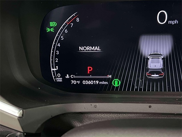 used 2023 Acura MDX car, priced at $39,620