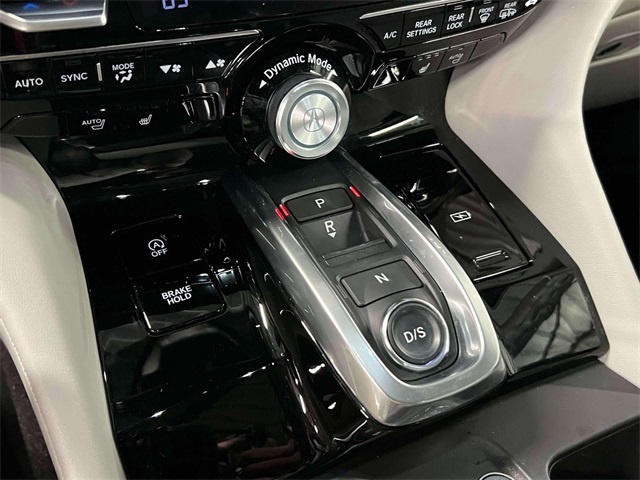 used 2023 Acura MDX car, priced at $39,620