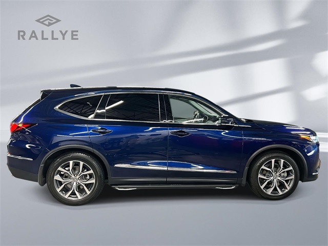 used 2023 Acura MDX car, priced at $39,620