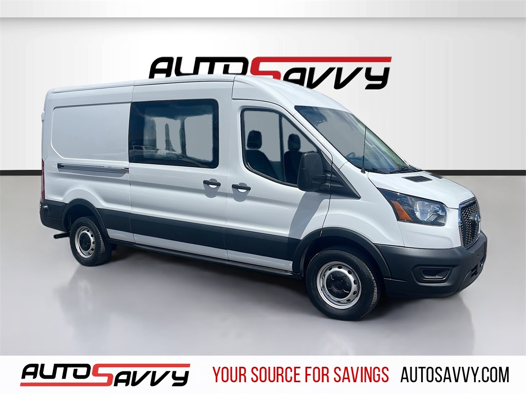 2020 Ford Transit Van