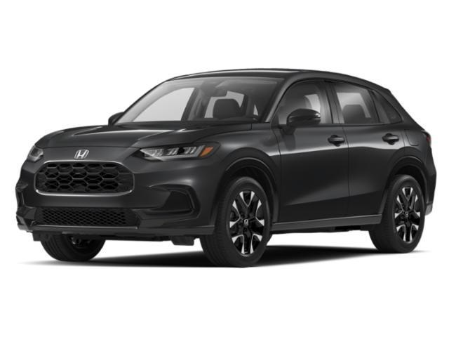 new 2026 Honda HR-V car