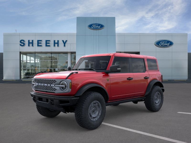2025 Ford Bronco 4-Door Badlands's photo