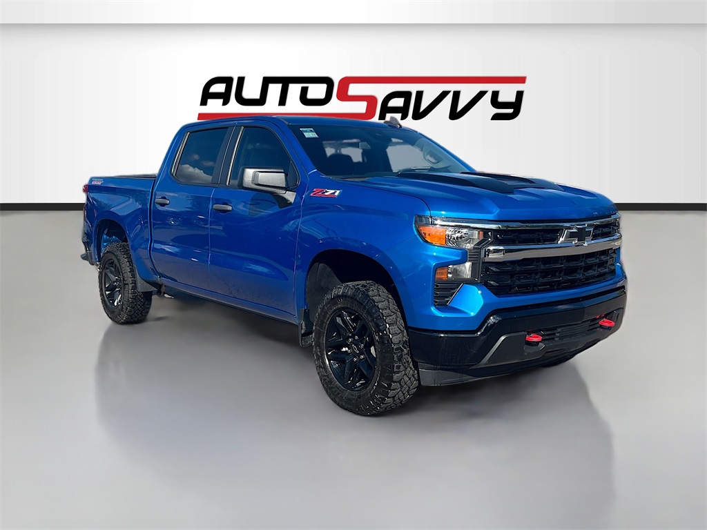 2023 Chevrolet Silverado 1500 Custom's photo