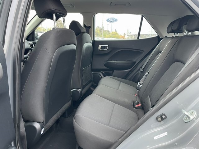 used 2021 Hyundai Venue car, priced at $12,983