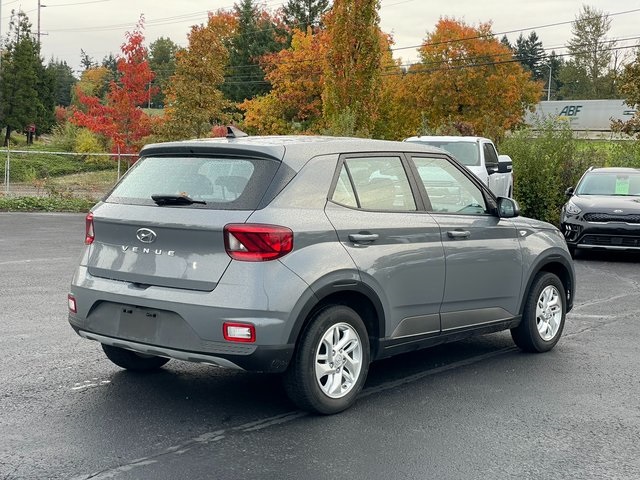used 2021 Hyundai Venue car, priced at $12,983