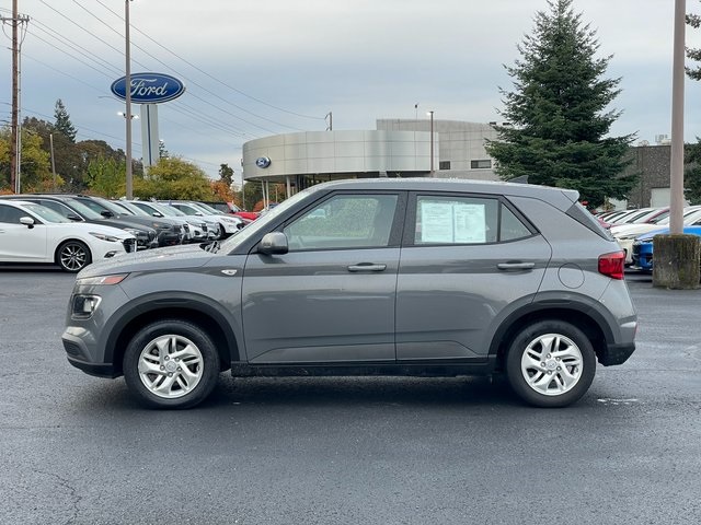 used 2021 Hyundai Venue car, priced at $12,983